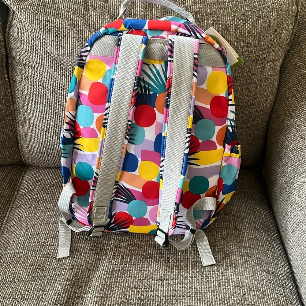 Kipling Multicolor Kids Backpack - Picture 2 of 6